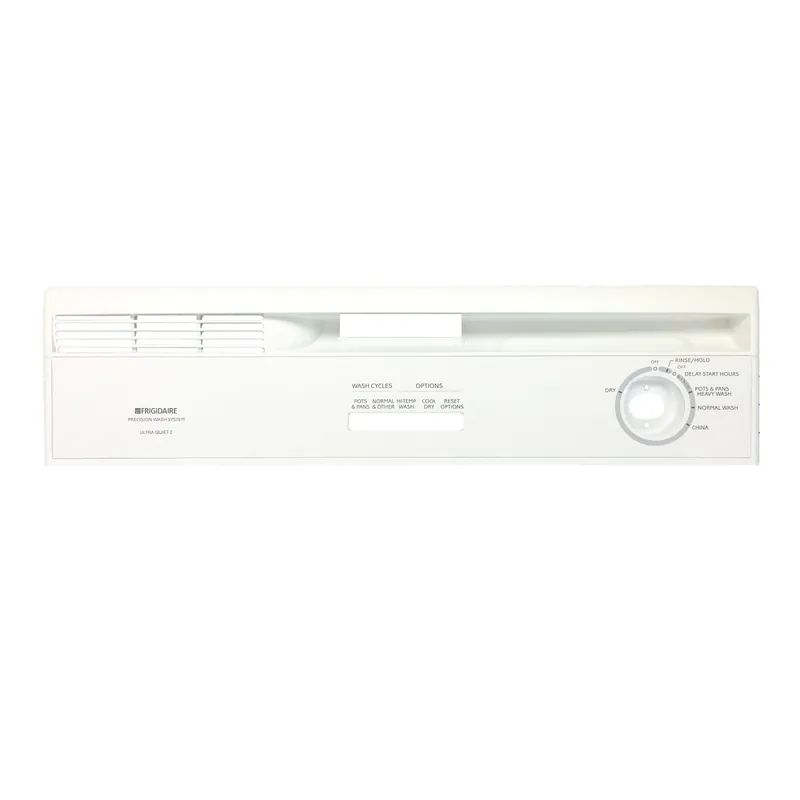 Electrolux 154368204 Control Panel