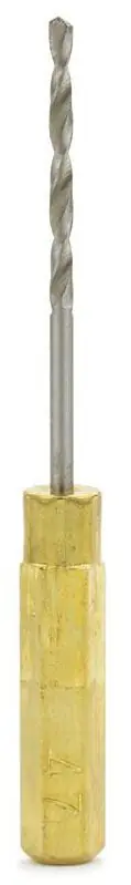 Anderson G0050 Drill Gauging