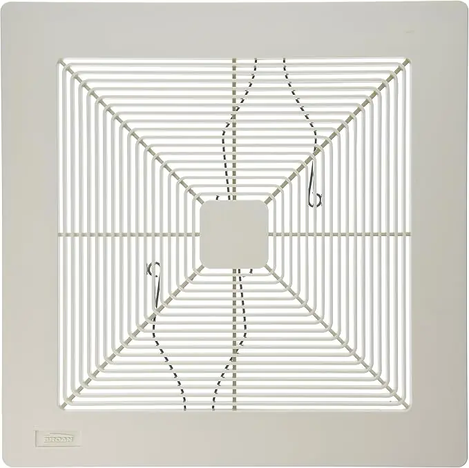 Broan-Nutone S97009281 Grill with Springs