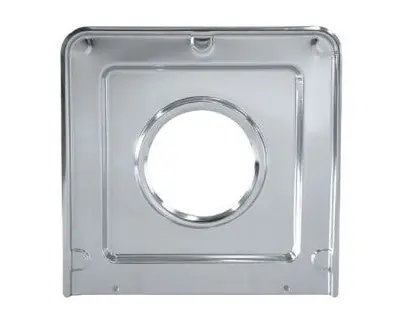 Electrolux 316011400 Stove Range 9 1/4 inches Square Drip Pan
