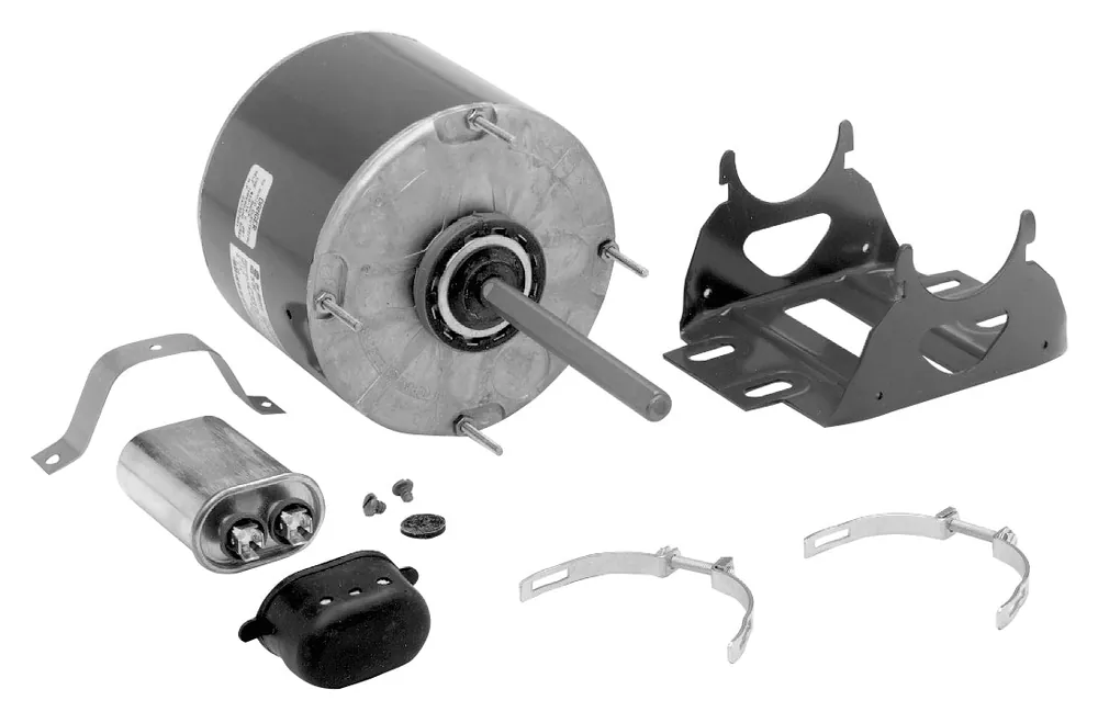 Mars 3208 Motor Cond 1/4 Hp 115V