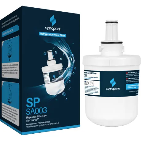 Lid Corporation WSS-1 Filter Water
