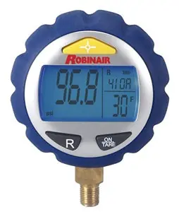 Bosch 11910 Digital Low Press Gauge