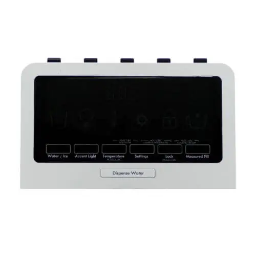 Whirlpool WPW10697832 Control Board