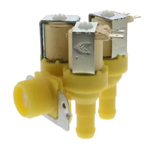 Exact Replacement Parts F8286401P Clothes Washing Machine Water Valve Replacement AP4526717