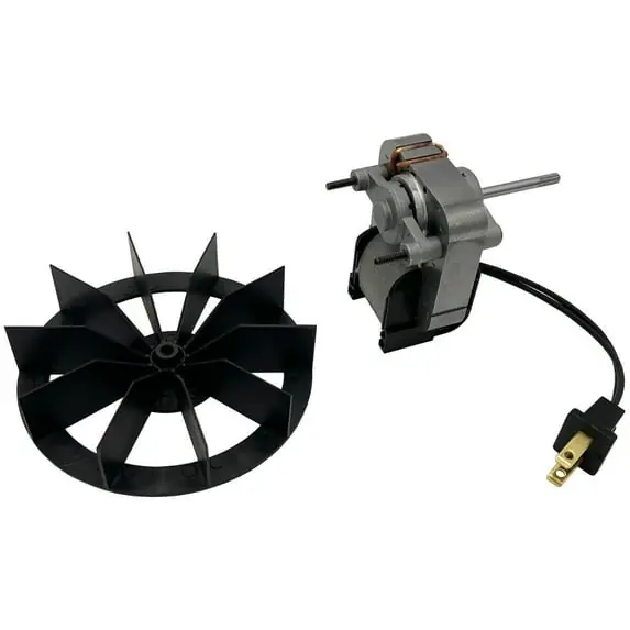 Broan-Nutone 97012038 Replacement Motor and Blower Wheel 50CFM