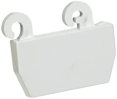 Electrolux 5304402688 Replacement Door Shelf Rail End Cap For Refrigerator REPLACEMENT MPN 5303273097