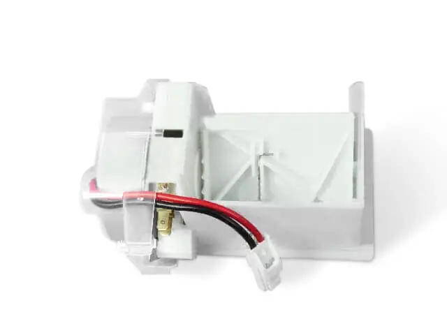 Whirlpool WP67006249 Air Damper Control Assembly