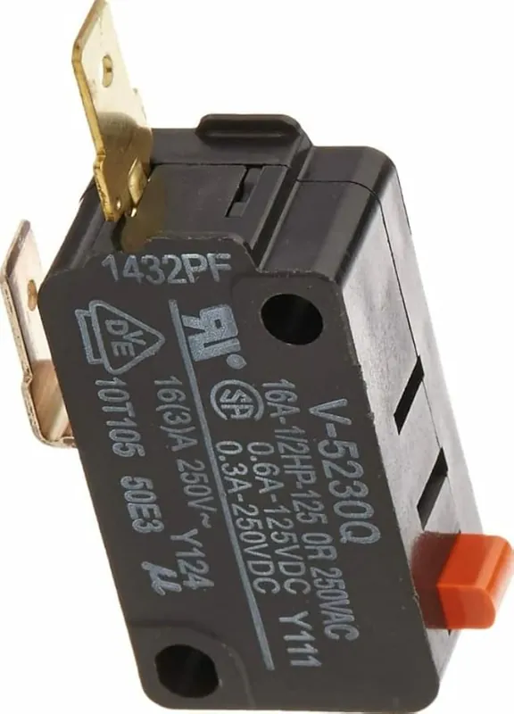 Electrolux 5304464099 Microwave Door Micro Switch