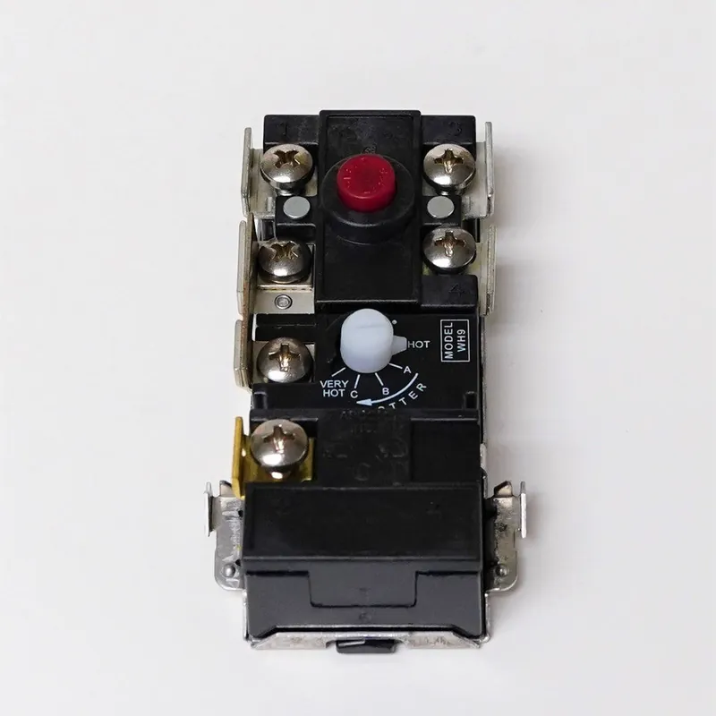 Lid Corporation WH5-4 Thermostat & Limit W/H