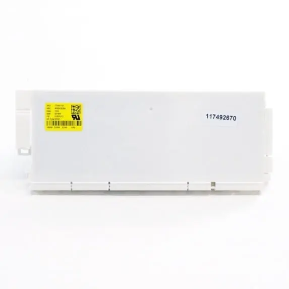 Electrolux 117492670 Control Assembly