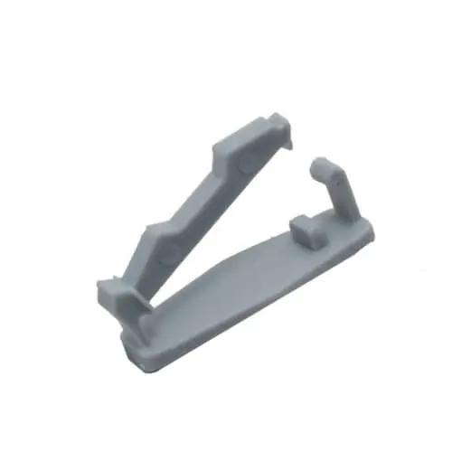 Electrolux 5304440996 Dishwasher Dishrack Slide Rail Stop End Cap REPLACEMENT 5304506510