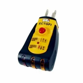 Uei ECTGFIK Ground Fault Indicator Tester