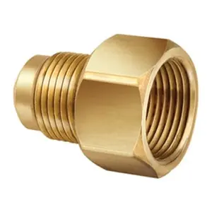 Holyoke Fittings U3-10C Female Connector