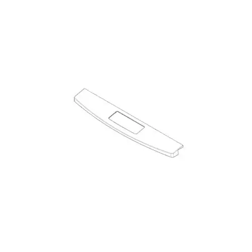 Electrolux 5304500856 Ctrl Panel Asm Blac REPLACEMENT MPN