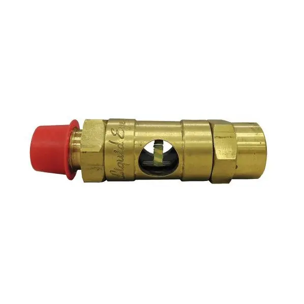 Henry Technologies SG206R Sightglass 1/2 Fl Mxf