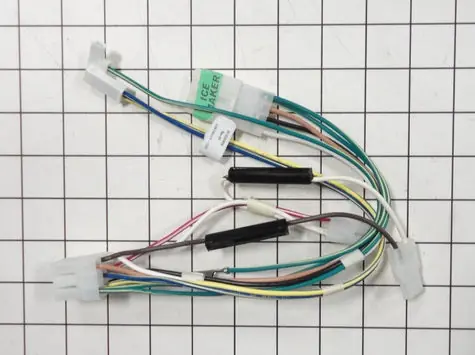 Whirlpool WPW10283809 Wiring Harness