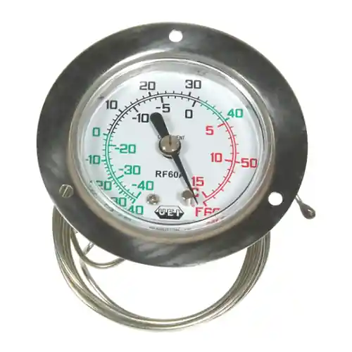 Uei RF60A Vapor Tension Remote Thermometer