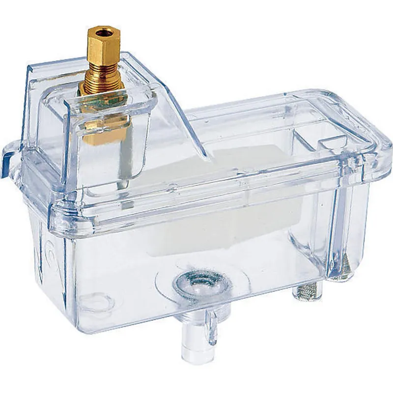 Lid Corporation 107-2211 Valve & Reservoir Assy