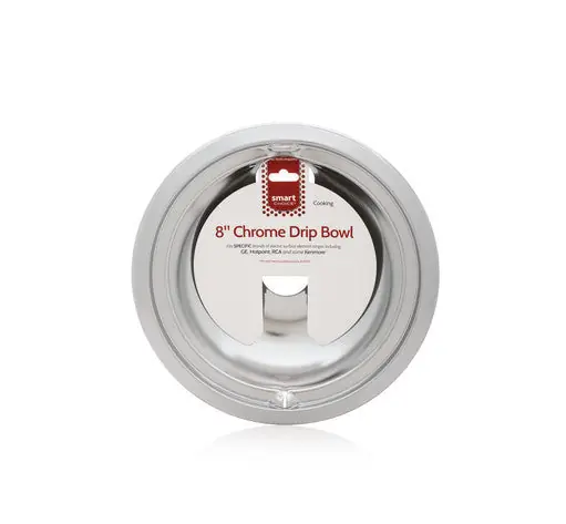 Electrolux L304430999 8 inches Chrome Drip Bowl