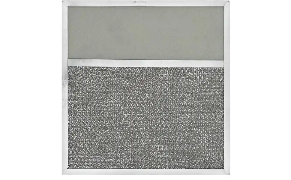 American Metal Filter RLF1123 Range Hood Grease Filter 11.375 x 11.75 x .375 Inches REPLACEMENT 247805