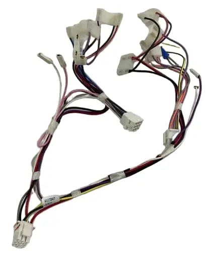 Whirlpool W11226773 Wire Harness Range W11172417