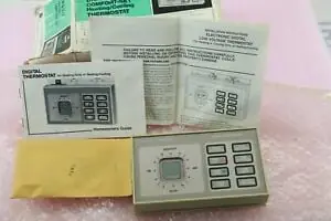 Copeland Comfort Control 1F93-1 T'stat Digital