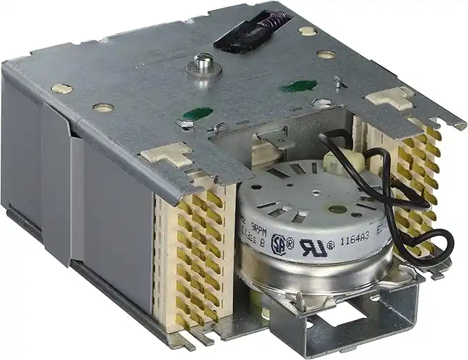 Electrolux 134812400 Timer Washing Machine