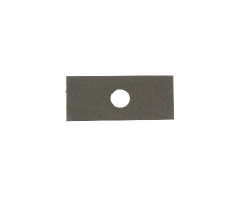 Whirlpool WP74001380 Cooktop Burner Manifold Seal REPLACEMENT MPN
