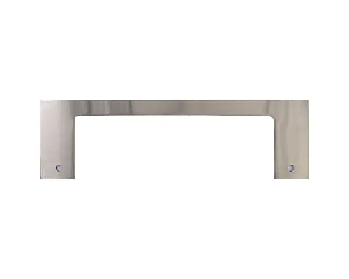 Electrolux 318377914 Trim, Front, Stainless