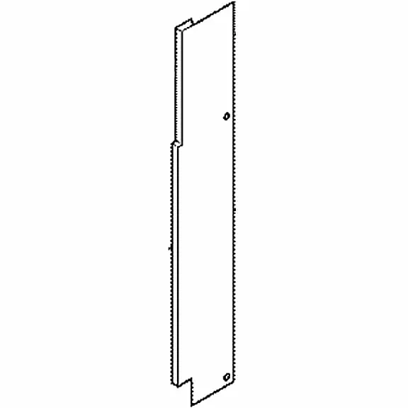 Electrolux 318905812 Panel