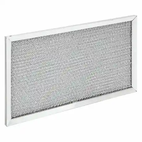 Broan-Nutone 97007893 Filter 6-5/8 Inch x 11-5/8 Inch x 3/8 Inch Size, 2PK