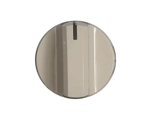 Electrolux 316543802 Knob, Control, Bisque replacement mpn