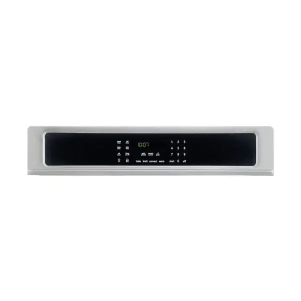 Electrolux 5304524016 Control Panel Assembly, Steel/G