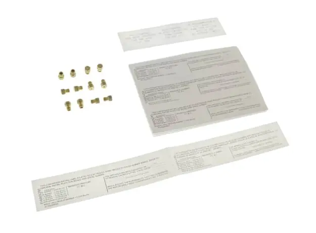Electrolux 316542420 LP Conversion Kit replacement GRLP4