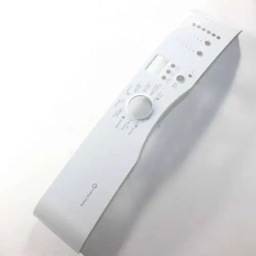 Electrolux 137249311 Dryer Control Panel 809160408