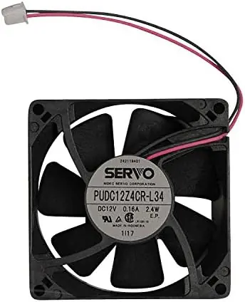 Electrolux 242119401A Fan Assembly Motor With Blade
