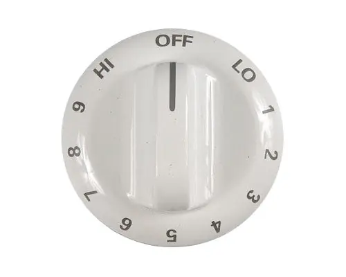Electrolux 316108903 Knob-Control for Electrolux, Frigidaire, White-Westinghouse, Tappan, Gibson, Kelvinator Replacement 496376 AH438852 EA438852 PS438852