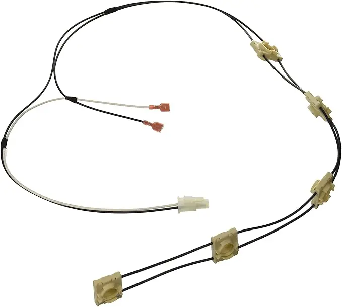 Electrolux 318232621 Wiring Harness w/Ignitor Switch