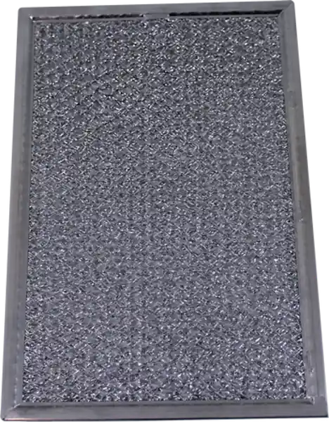 American Metal Filter RCP0415 Carbon Range Hood Filter 5 inches x 7-3/4 inches x 3/8 inches 6-Pack Replacement for LG 5230W1A002A