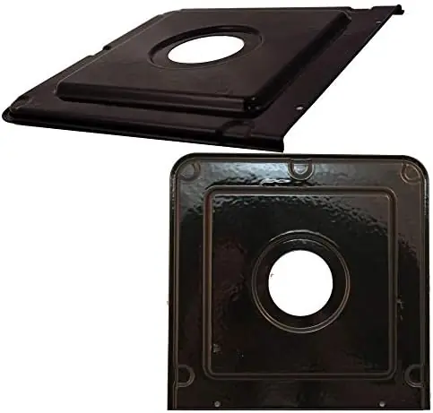 Electrolux 316011401 Burner Drip Bowl 9-1/4 in