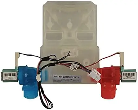 Whirlpool W11210461 Washer Valve W10869801 W11038704 W11131852