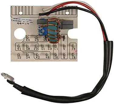 Broan-Nutone B08086141 Board REPLACEMENT SB08080141