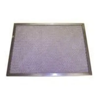 American Metal Filter RHF0903 Aluminum Grease Filter 9 X 11 X 7/16 Replacement 19555000