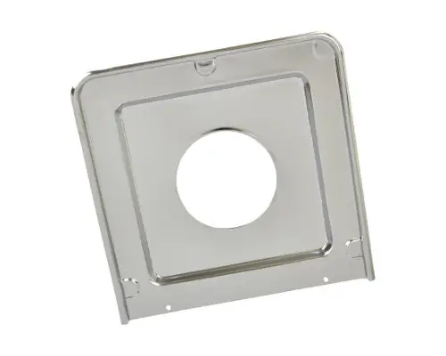 Electrolux A316011400 Stove Range 9 1/4 inches Square Drip Pan Replacement A316011400