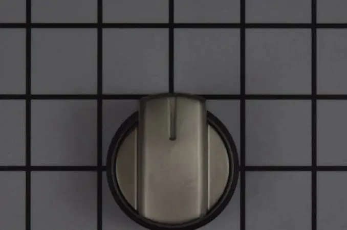 Electrolux 809137901 Knob, Selector, Oven