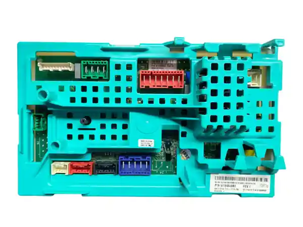 Whirlpool W10484688 Washer Control Unit Assembly, Machine And Motor