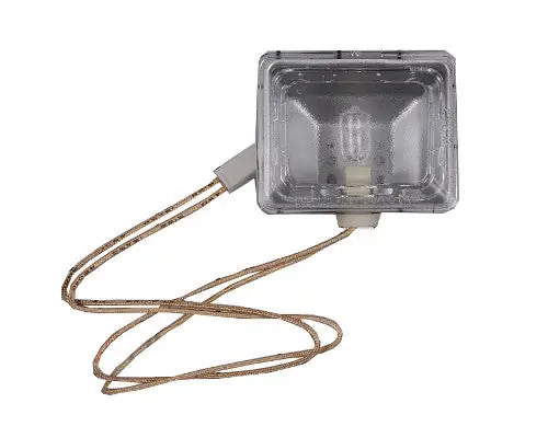 Electrolux 316510701 Lamp for Electrolux, Frigidaire, White-Westinghouse, Tappan, Gibson, Kelvinator