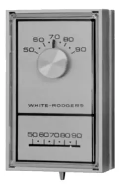 Copeland Comfort Control 1E35-910 Thermostat 24V Zone