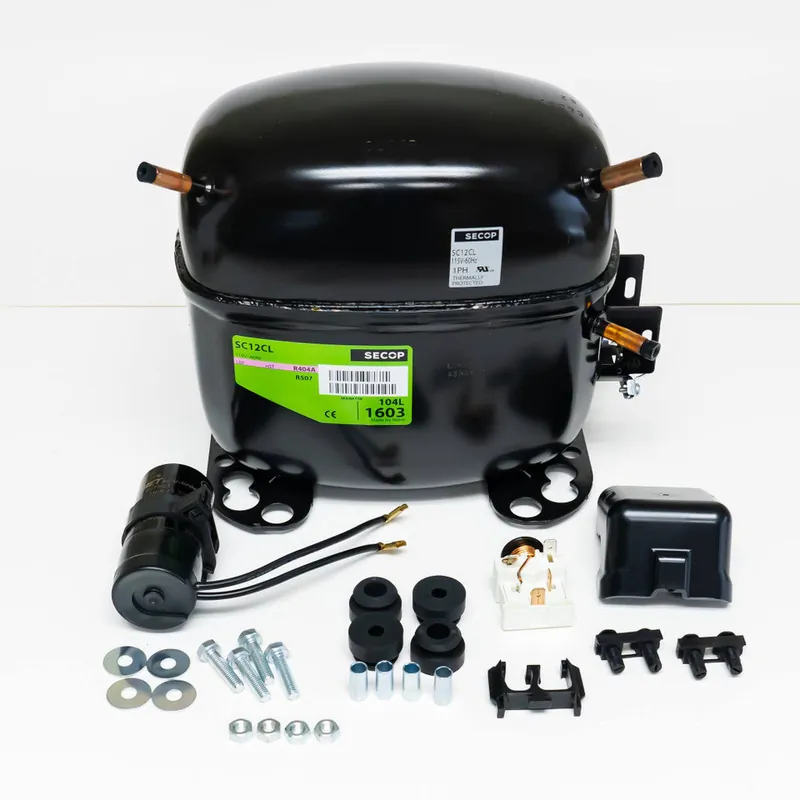 Lid Corporation SC12CL Compressor NEK2150GK